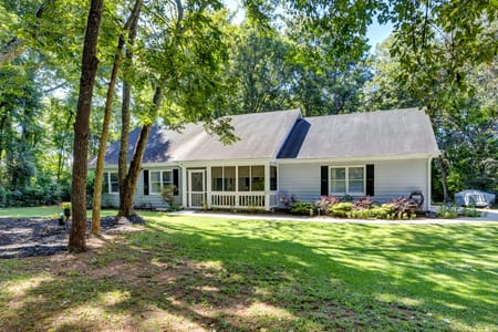Covington, GA 30016 Newton County