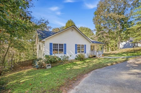 Dahlonega, GA 30533 Lumpkin County