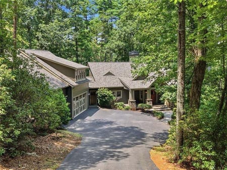 Big Canoe, GA 30143 Dawson County