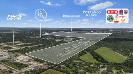 San Antonio, TX 78253 Medina County