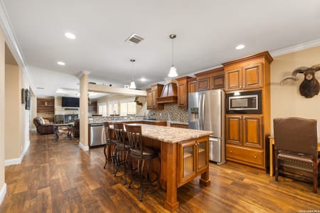 Mountain Home, TX 78058 Kerr County