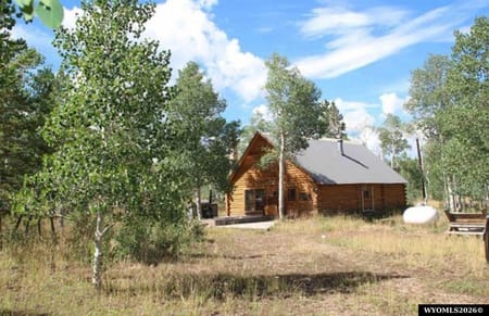 Robertson, WY 82944 Uinta County
