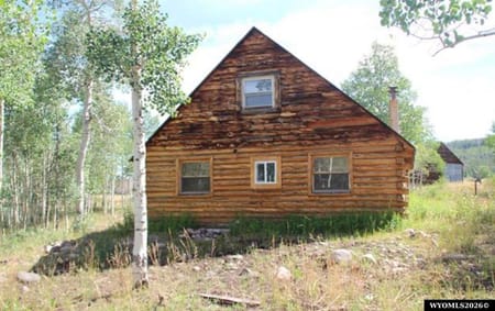Robertson, WY 82944 Uinta County
