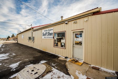 Buffalo, WY 82834 Johnson County