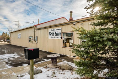 Buffalo, WY 82834 Johnson County