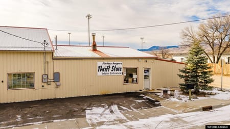 Buffalo, WY 82834 Johnson County