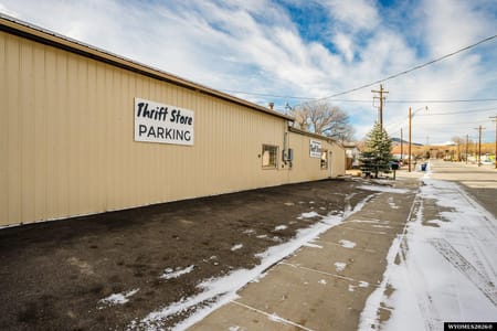 Buffalo, WY 82834 Johnson County