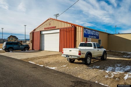 Buffalo, WY 82834 Johnson County