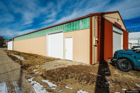 Buffalo, WY 82834 Johnson County