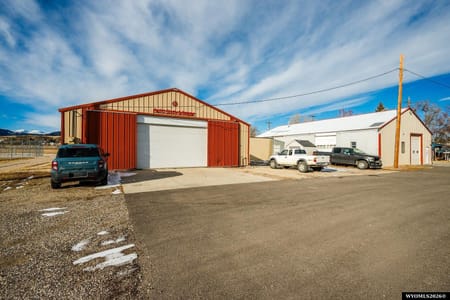 Buffalo, WY 82834 Johnson County