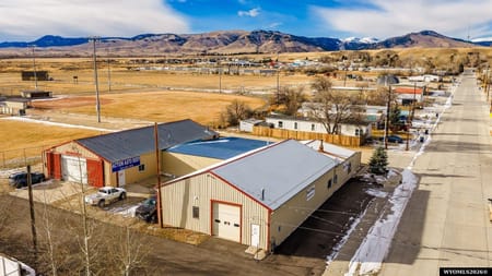 Buffalo, WY 82834 Johnson County