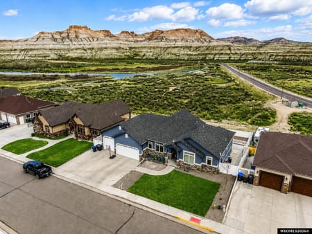Green River, WY 82935 Sweetwater County