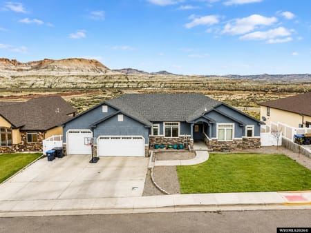 Green River, WY 82935 Sweetwater County