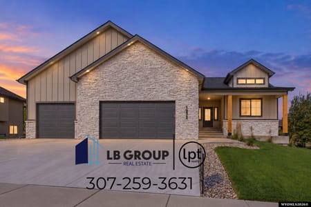Casper, WY 82609 Natrona County