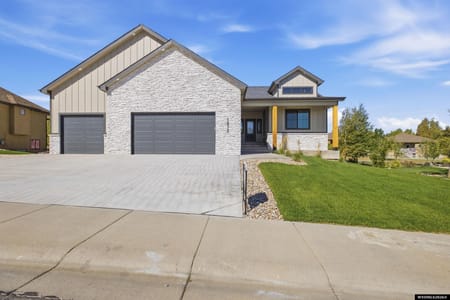 Casper, WY 82609 Natrona County