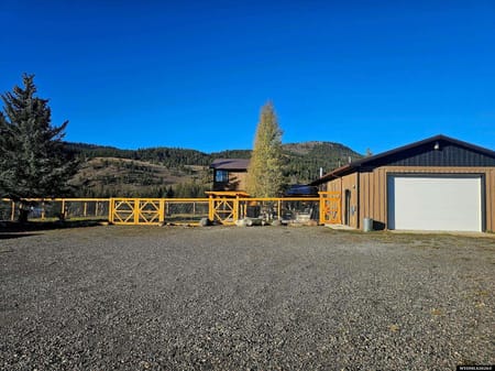 Dubois, WY 82513 Fremont County