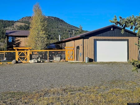 Dubois, WY 82513 Fremont County