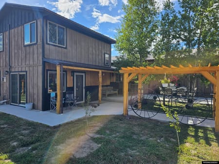 Dubois, WY 82513 Fremont County