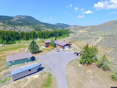 Dubois, WY 82513 Fremont County