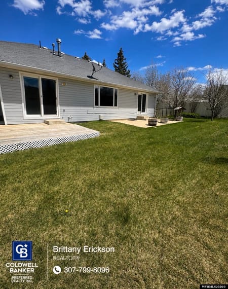 Evanston, WY 82930 Uinta County