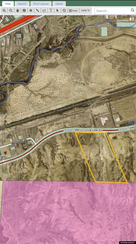 Rock Springs, WY 82901 Sweetwater County