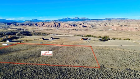 Dubois, WY 82513 Fremont County