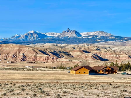Dubois, WY 82513 Fremont County