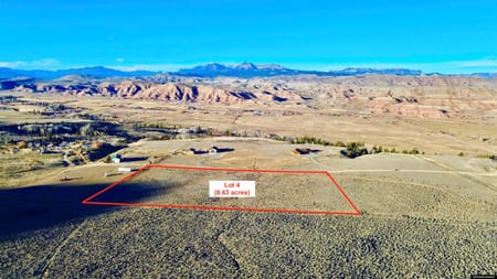 Dubois, WY 82513 Fremont County