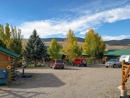 Dubois, WY 82513 Fremont County