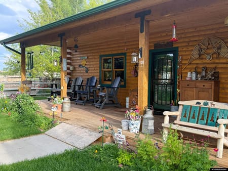 Dubois, WY 82513 Fremont County