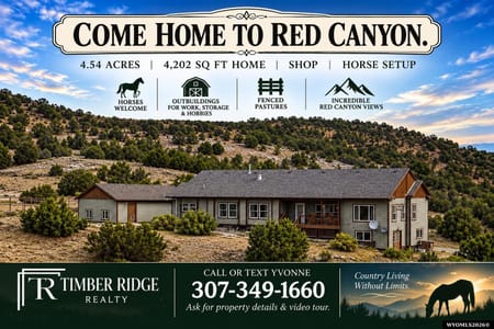 Lander, WY 82520 Fremont County
