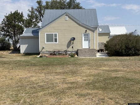 Chugwater, WY 82210 Goshen County
