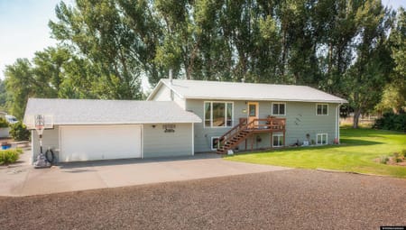 Worland, WY 82401 Washakie County