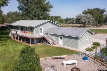 Worland, WY 82401 Washakie County