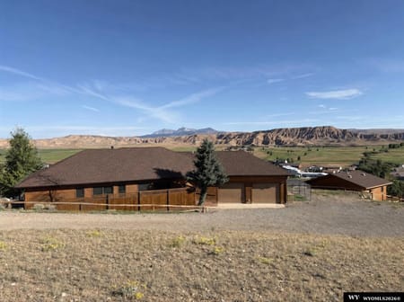 Dubois, WY 82513-0397 Fremont County