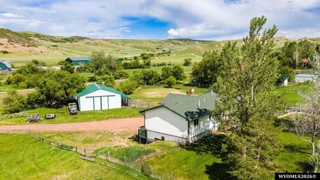 Banner, WY 82832 Sheridan County