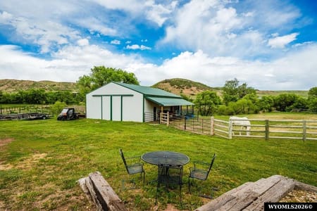 Banner, WY 82832 Sheridan County