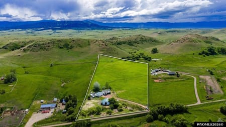 Banner, WY 82832 Sheridan County