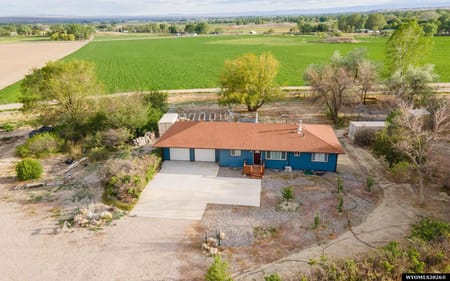 Riverton, WY 82501 Fremont County