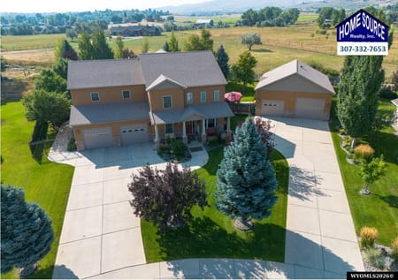 Lander, WY 82520 Fremont County