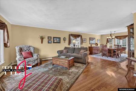 Casper, WY 82601 Natrona County