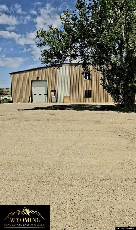 Casper, WY 82601 Natrona County