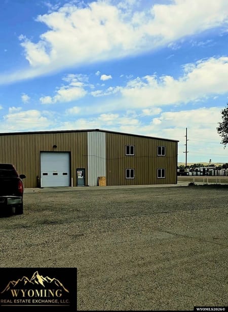 Casper, WY 82601 Natrona County