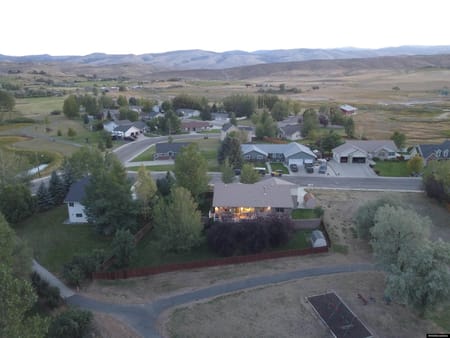 Lander, WY 82520 Fremont County