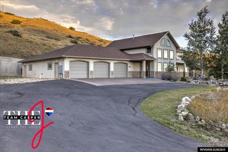 Casper, WY 82601 Natrona County