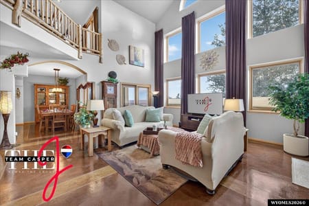 Casper, WY 82601 Natrona County