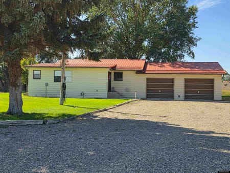 Worland, WY 82401 Washakie County