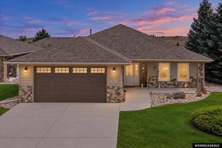Casper, WY 82609 Natrona County