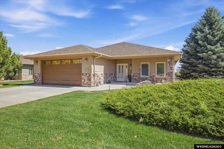 Casper, WY 82609 Natrona County