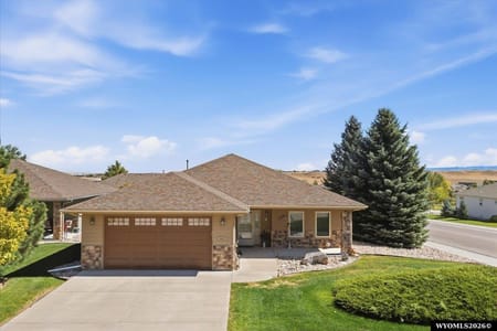 Casper, WY 82609 Natrona County